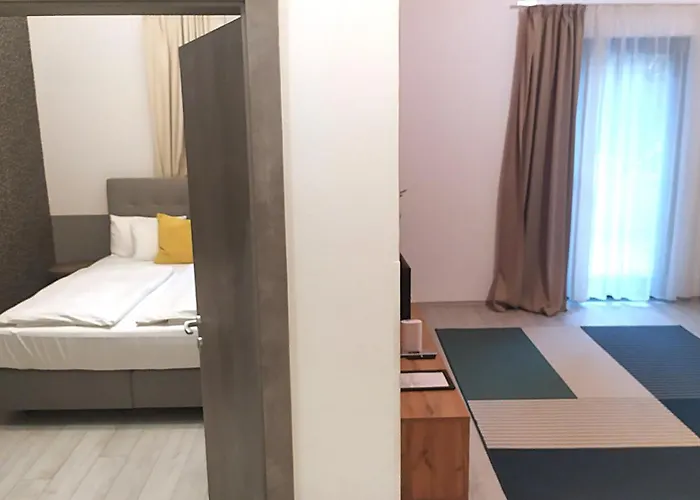 Hotel apartamentowy Vagabond Soho