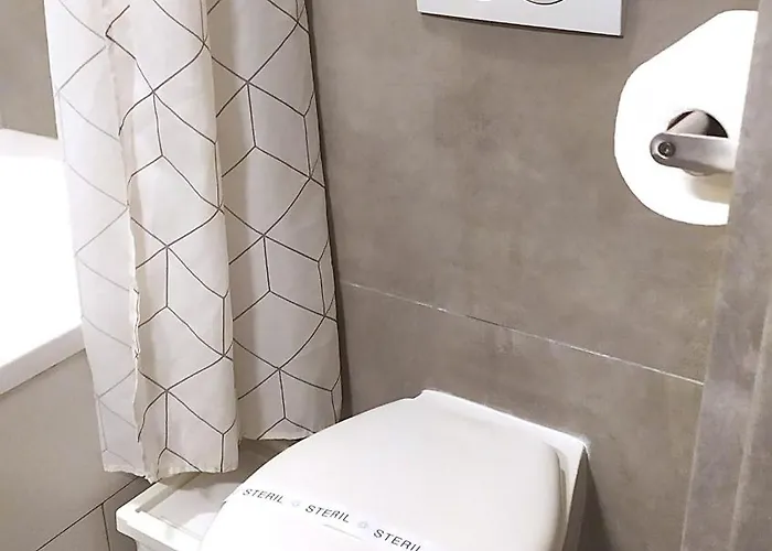 Vagabond Soho Hotel apartamentowy Budapeszt