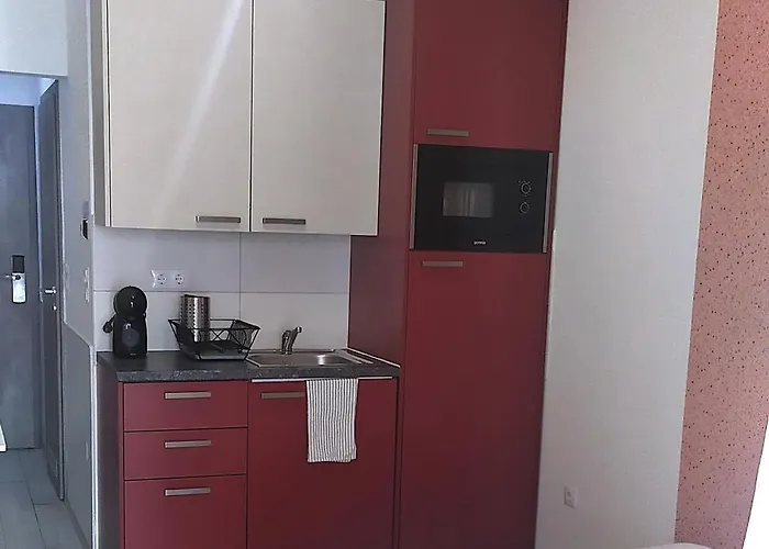 Hotel apartamentowy Vagabond Soho 3*