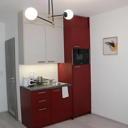 Aparthotel Vagabond Soho 3*
