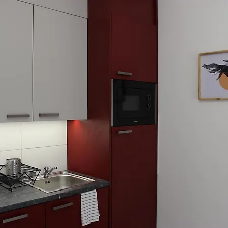 Aparthotel Vagabond Soho Budapest