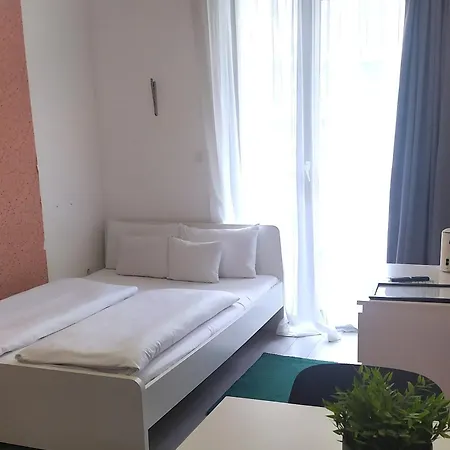 公寓式酒店 Vagabond Soho 布达佩斯