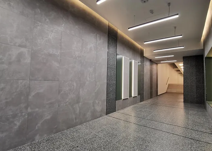 公寓式酒店 Vagabond Soho 布达佩斯
