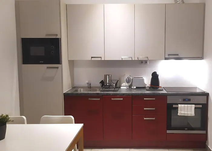 Apart-hotel Vagabond Soho