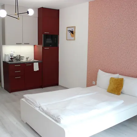 Aparthotel Vagabond Soho 3*