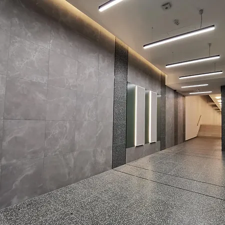 Aparthotel Vagabond Soho Budapešť