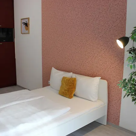 Aparthotel Vagabond Soho Budapešť