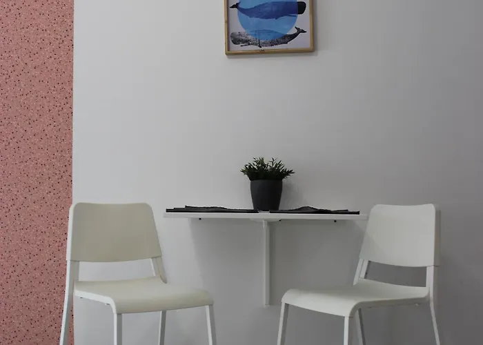 Appart hôtel Vagabond Soho Budapest