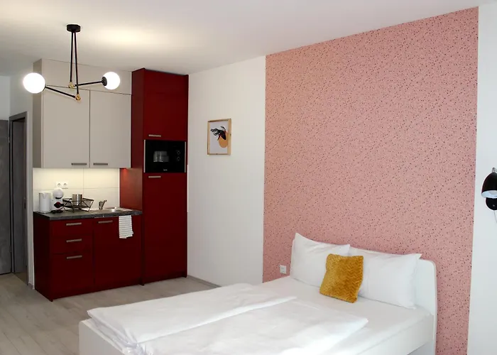 Appart hôtel Vagabond Soho