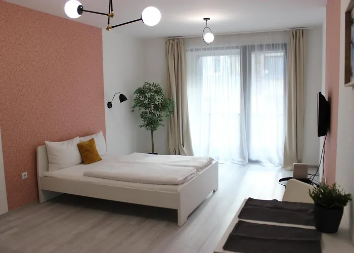 Vagabond Soho Lägenhetshotell 3*