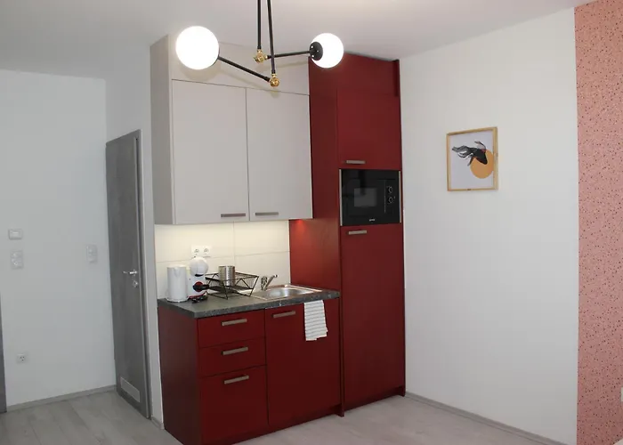 Lägenhetshotell Vagabond Soho 3*