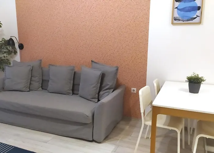 Vagabond Soho Lägenhetshotell 3*