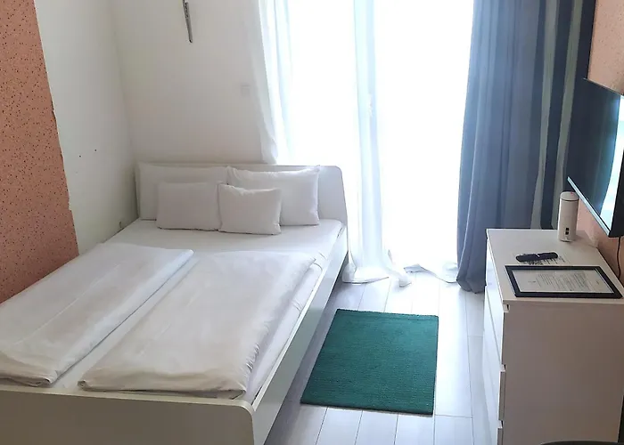 Lägenhetshotell Vagabond Soho Budapest
