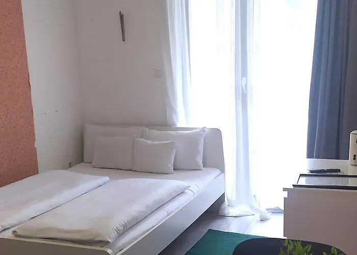 Lägenhetshotell Vagabond Soho Budapest